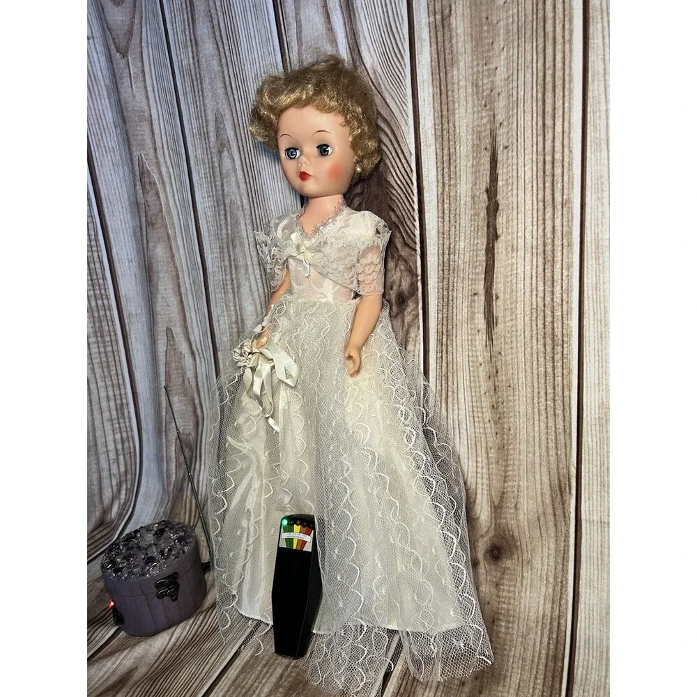 Haunted Doll-Leah